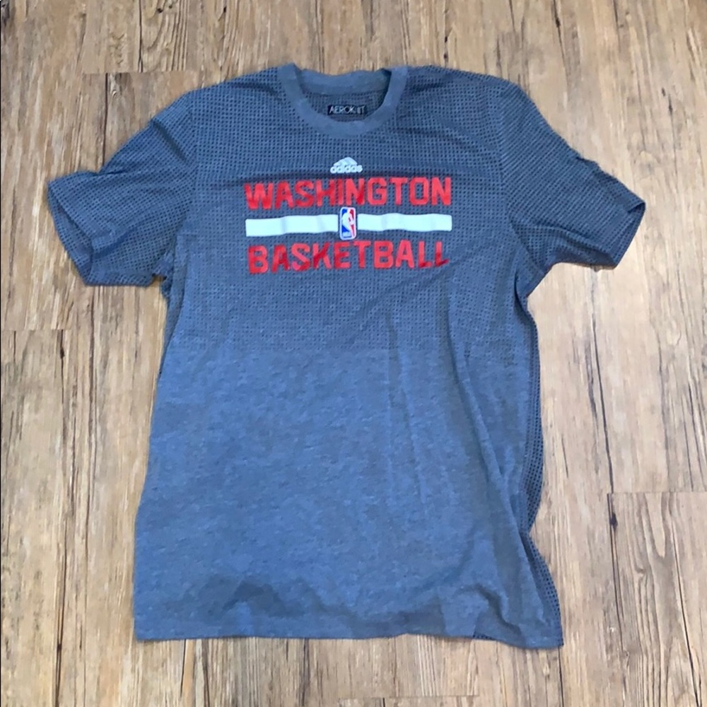Washington Wizards Adidas Aeroknit Climacool